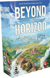 Beyond the Horizon - Starbase 505